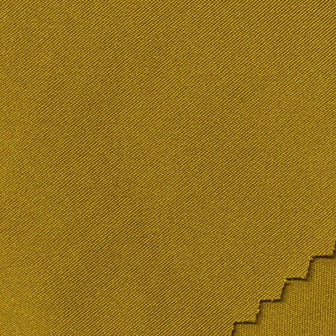 Nylon Stretch Interlock Knit Fabric, 186 gsm, 165 cm — Khaki