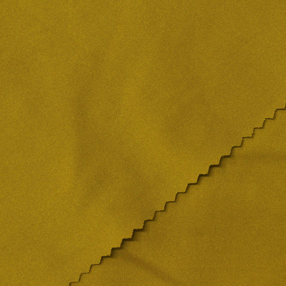 Nylon Stretch Interlock Knit Fabric, 186 gsm, 165 cm — Khaki