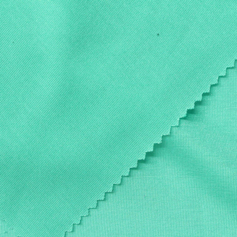 Viscose Metallic Jersey Knit Fabric, 155 gsm, 175 cm — Green