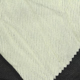 Cotton Polyester Stretch Interlock Knit Fabric, 395 gsm, 185 cm — Beige