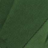 100% Polyester Warp Knit Fabric, 237 gsm, 165 cm — Green