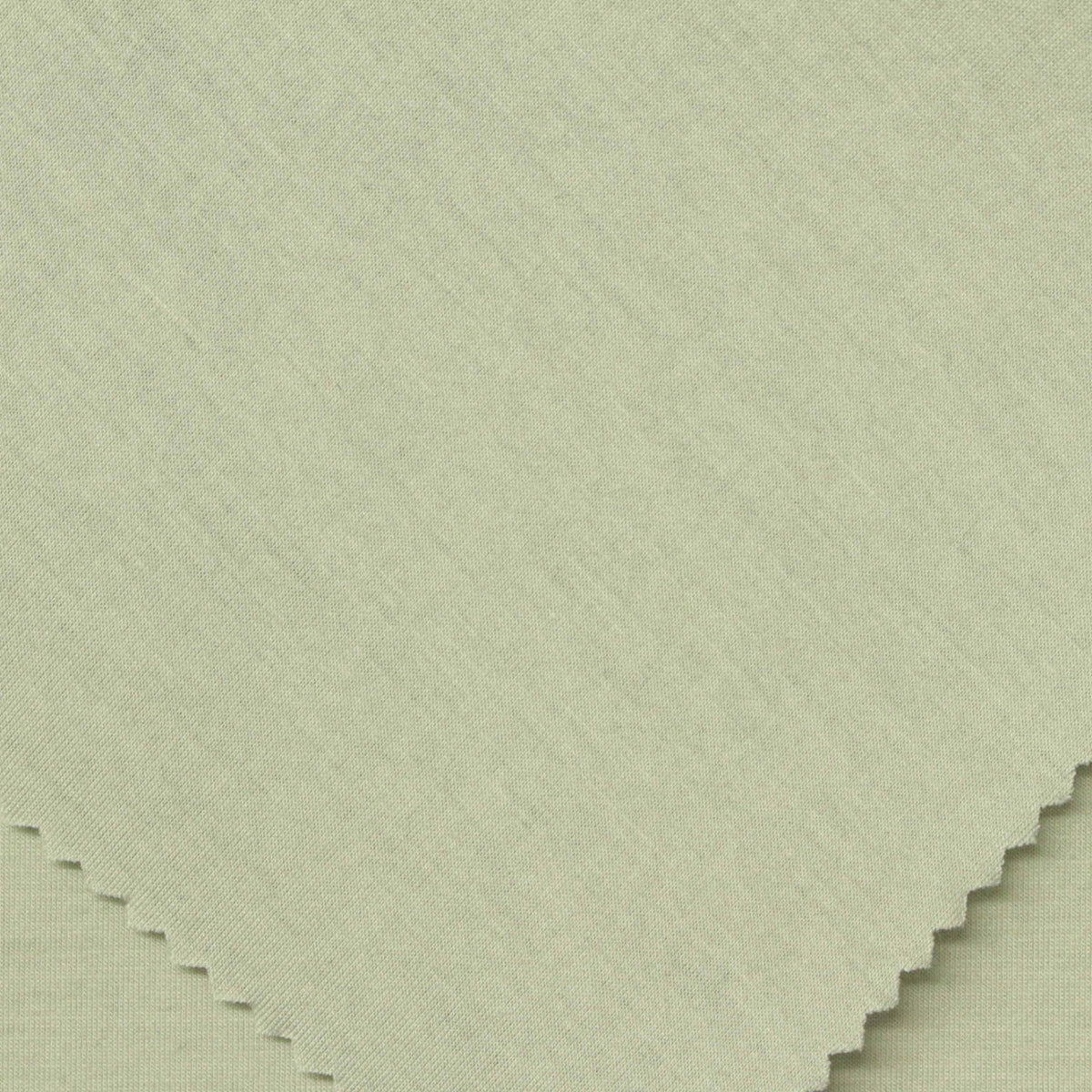 Jersey Knit Fabric, 400 gsm, 160 cm — Green