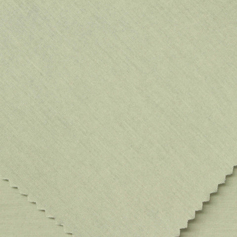 Jersey Knit Fabric, 400 gsm, 160 cm — Green