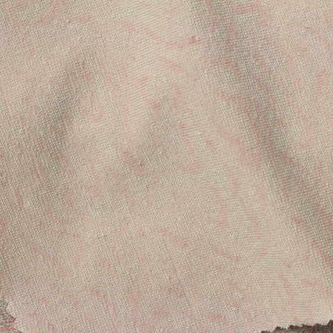 Light Pink Marl Jacquard, Cotton-Viscose