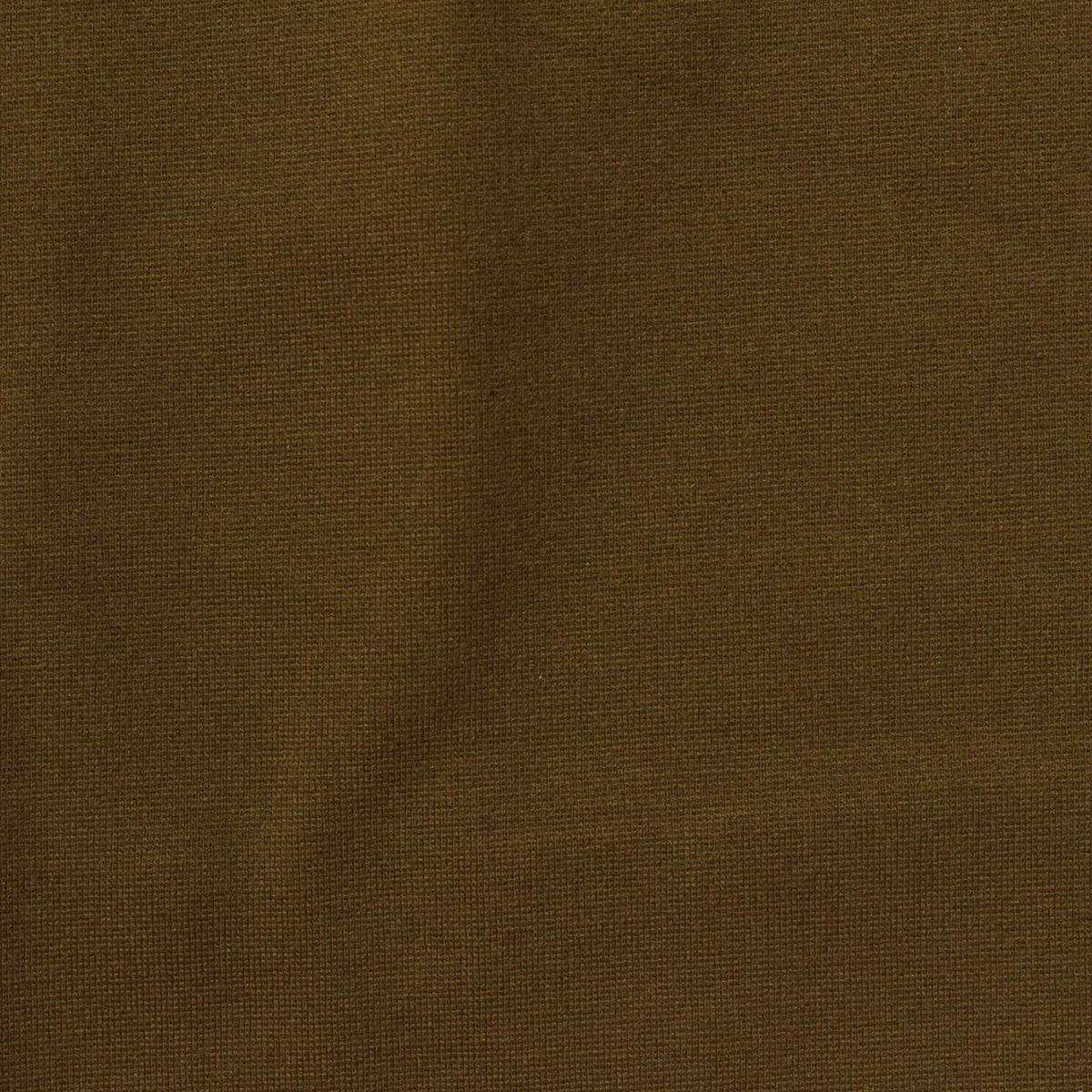 Viscose Nylon Stretch Ponte Knit Fabric, 350 gsm, 160 cm — Khaki, ref EF-259916