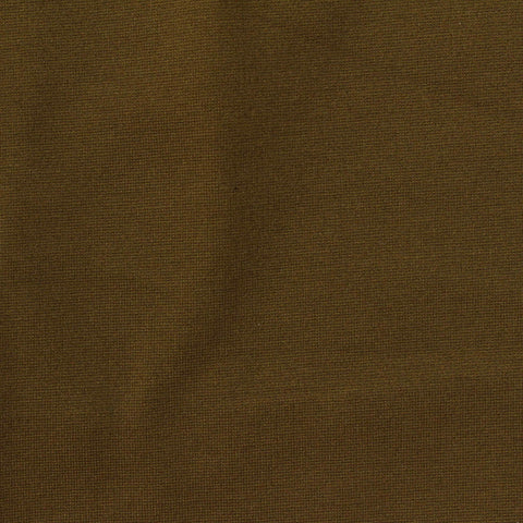 Viscose Nylon Stretch Ponte Knit Fabric, 350 gsm, 160 cm — Khaki, ref EF-259916