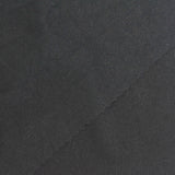Acetate Polyester Interlock Knit Fabric, 180 gsm, 155 cm — Grey