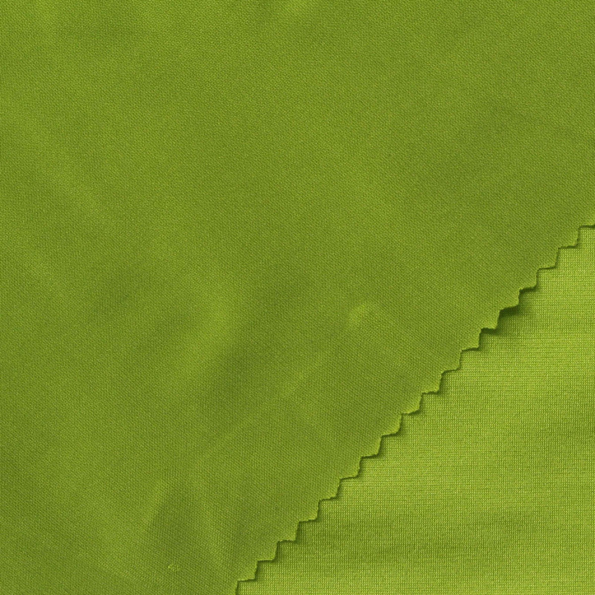 Acetate Polyester Stretch Jersey Knit Fabric, 150 gsm, 125 cm — Green