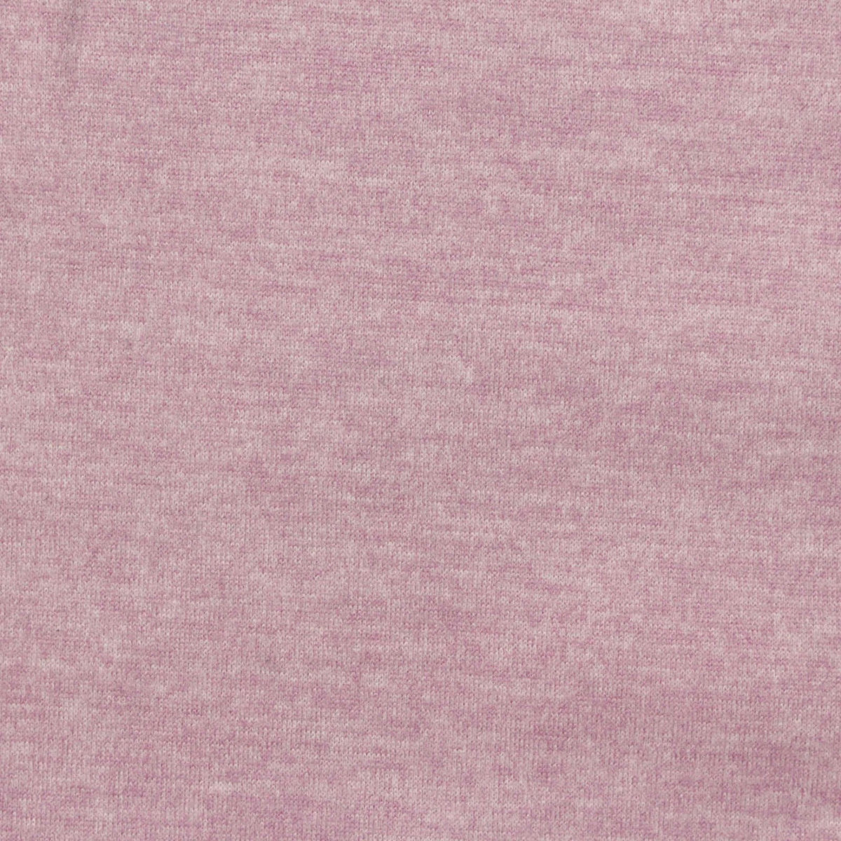 Pink Heathered-Marl Velvet, Polyester, 260 gsm