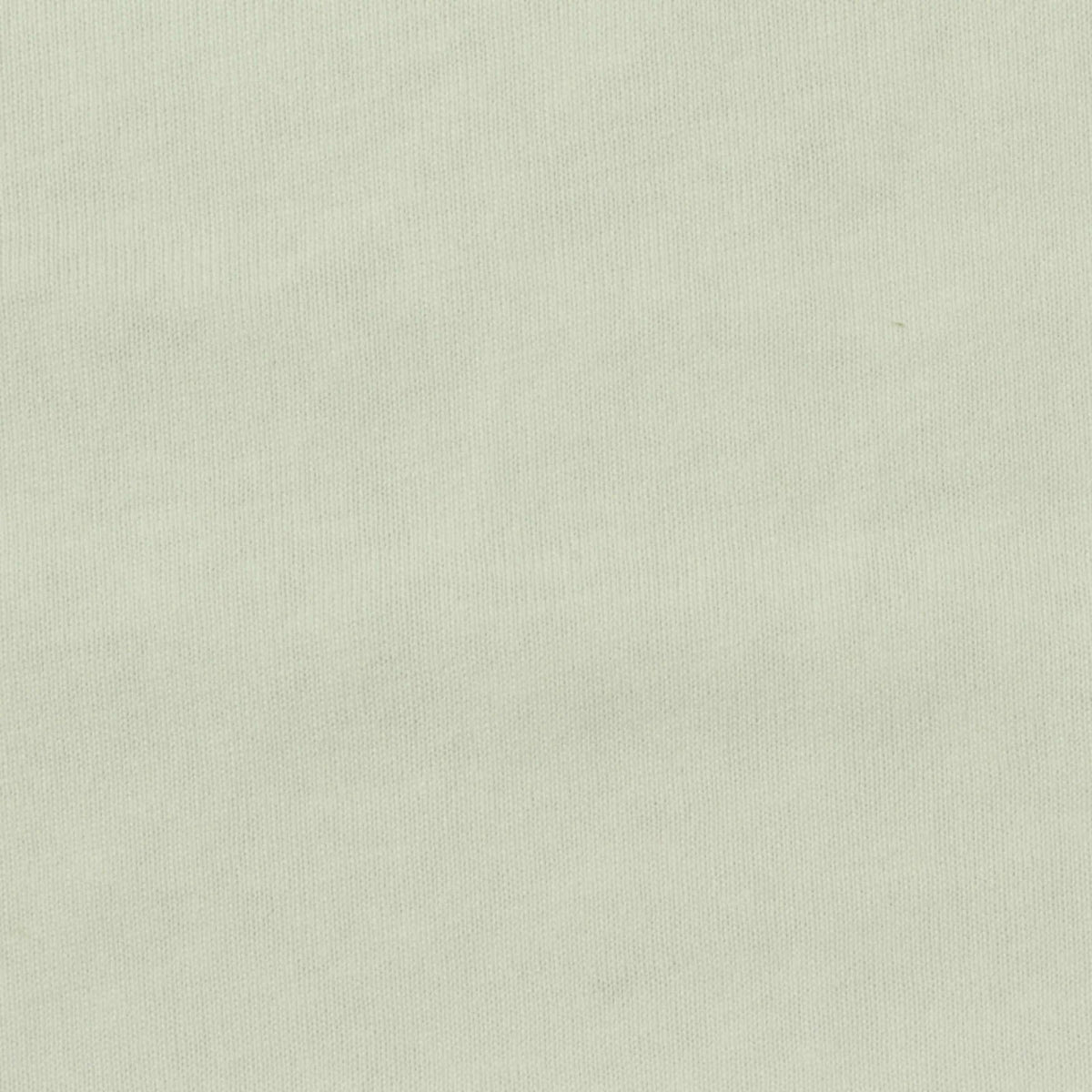 100% Cotton Jersey Knit Fabric, 250 gsm, 180 cm — White