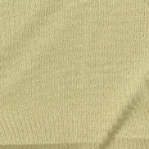 100% Cotton Jersey Knit Fabric, 230 gsm, 180 cm — Khaki, ref EF-259928