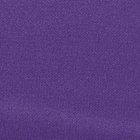 Polyester Viscose Stretch Scuba Knit Fabric, 320 gsm, 160 cm — Purple