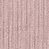 Polyester Viscose Stretch Rib Knit Fabric, 190 gsm — Pink — texture