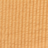 Peach Vertical-Stripe Woven, Polyester