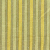 Yellow Vertical-Stripe Woven, Viscose