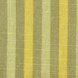Yellow Vertical-Stripe Woven, Viscose — texture