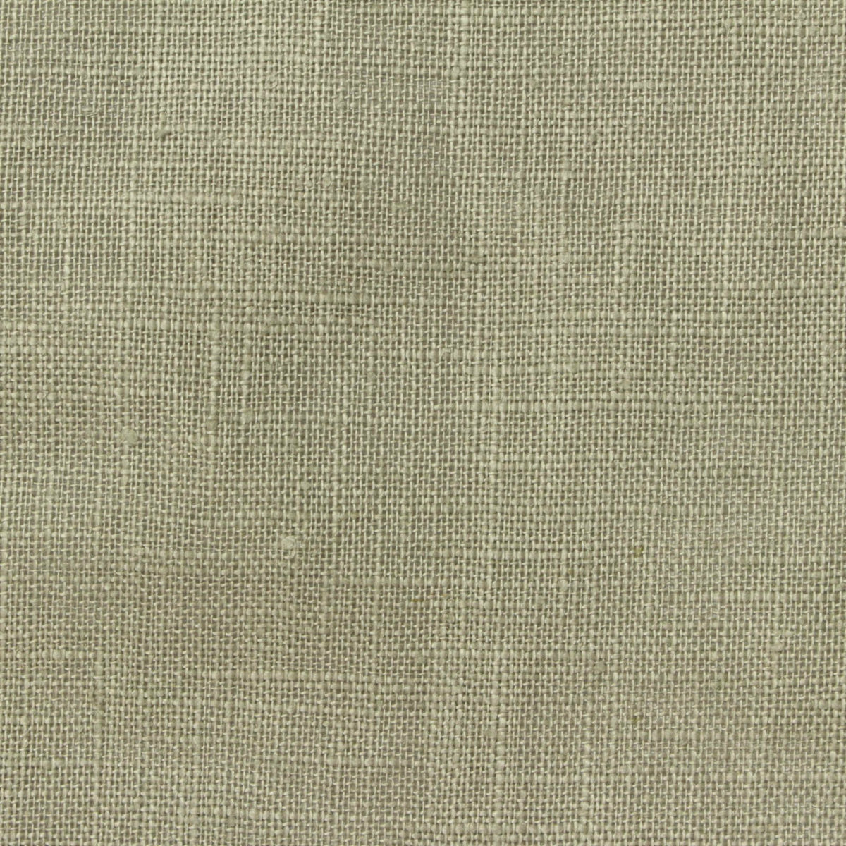 Linen Cotton Woven Fabric, 230 gsm — Khaki
