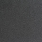 Polyester Stretch Rib Knit Fabric, 300 gsm, 90 cm — Grey