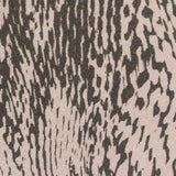 Dark Grey Animal Print Interlock Knit, Nylon-Spandex — texture