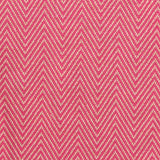 Pink Chevron Jacquard, Polyester