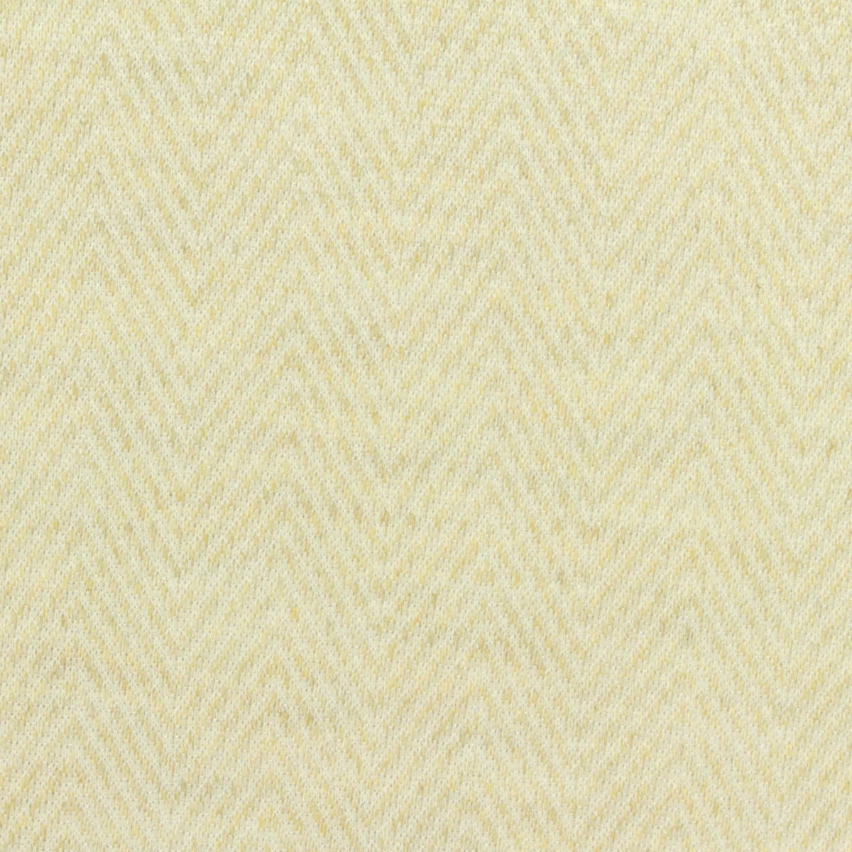 Cream Chevron Jacquard, Polyester, 290 gsm