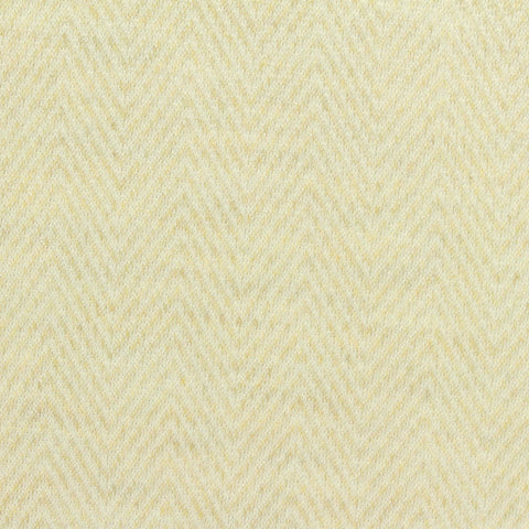 Cream Chevron Jacquard, Polyester, 290 gsm