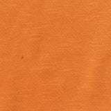 Orange Heathered-Marl Knit, Cotton