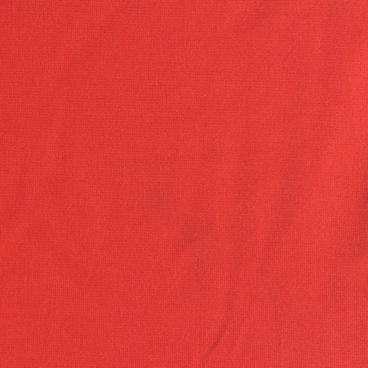 Polyester Stretch ITY Knit Fabric, 230 gsm — Red