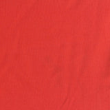 Polyester Stretch ITY Knit Fabric, 230 gsm — Red