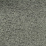 Heathered Grey Marl Jersey Knit, Polyester