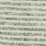 Grey Marl Chunky Knit, Poly-Viscose — texture