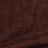 Brown Marl Jersey Knit, Acrylic-Nylon