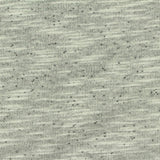 Light Grey Marl Knit, Cotton-Poly