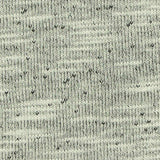 Light Grey Marl Knit, Cotton-Poly — texture