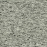 Heather Grey Marl Jersey Knit, Poly-Linen