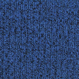 Blue Marl Rib Knit — texture