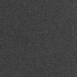 Polyester Viscose Stretch Ponte Knit Fabric, 240 gsm, 160 cm — Grey — texture