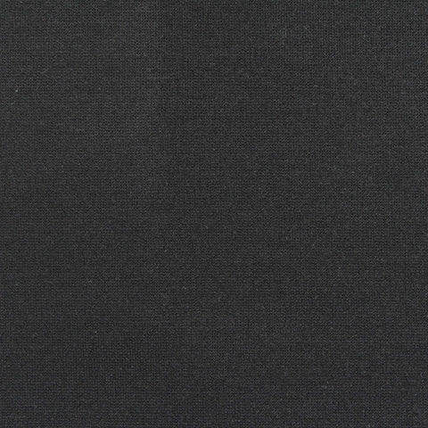 Viscose Nylon Stretch Ponte Knit Fabric, 380 gsm, 160 cm — Grey, ref EF-260011