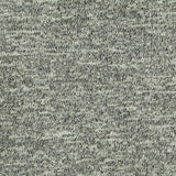 Dark Grey Marl Jersey Knit, Polyester — texture