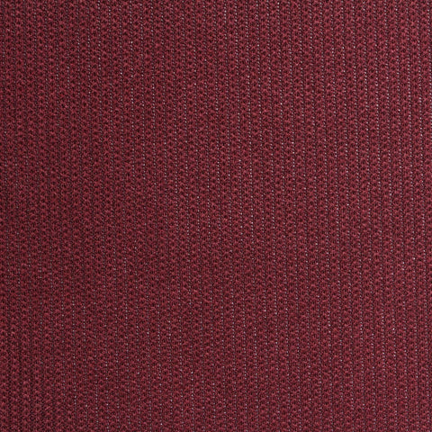 Red Marl Knit, Polyester, 270 gsm