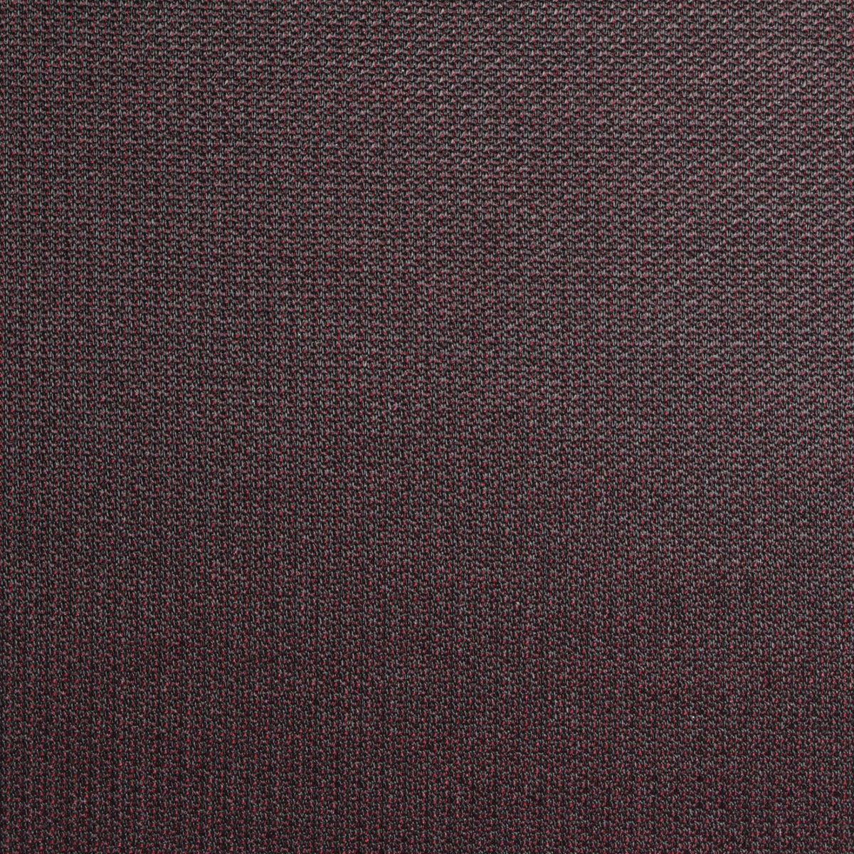 Dark Red Marl Knit, Polyester, 260 gsm