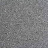 Dark Grey Marl Interlock Knit, Polyester