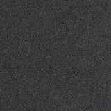 Dark Grey Marl Sateen, Polyester — texture