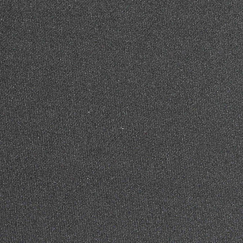 Polyester Stretch Sateen Fabric, 260 gsm, 160 cm — Grey, ref EF-260033