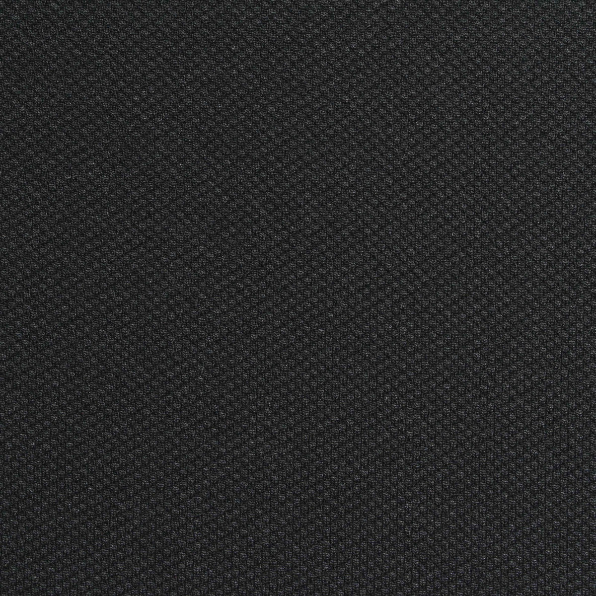 Polyester Stretch Knit Fabric, 240 gsm, 160 cm — Black, ref EF-260036
