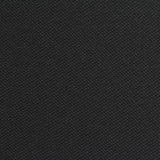 Polyester Stretch Knit Fabric, 240 gsm, 160 cm — Black