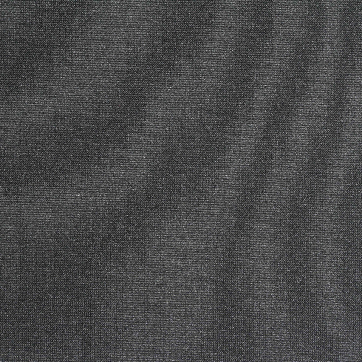 Dark Grey Marl Scuba Knit, Poly-Viscose, 320 gsm, 160 cm, ref EF-260039