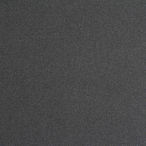 Dark Grey Marl Scuba Knit, Poly-Viscose, 320 gsm, 160 cm, ref EF-260039
