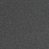 Dark Grey Marl Scuba Knit, Poly-Viscose — texture