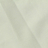 100% Polyester Piqué Knit Fabric, 180 gsm, 160 cm — Green — texture